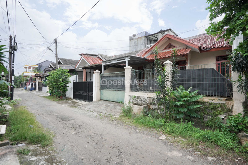 Perumahan Bumi Cibinong Endah