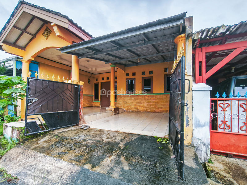 Perumahan Pura Bojong Gede Blok M3 No.4