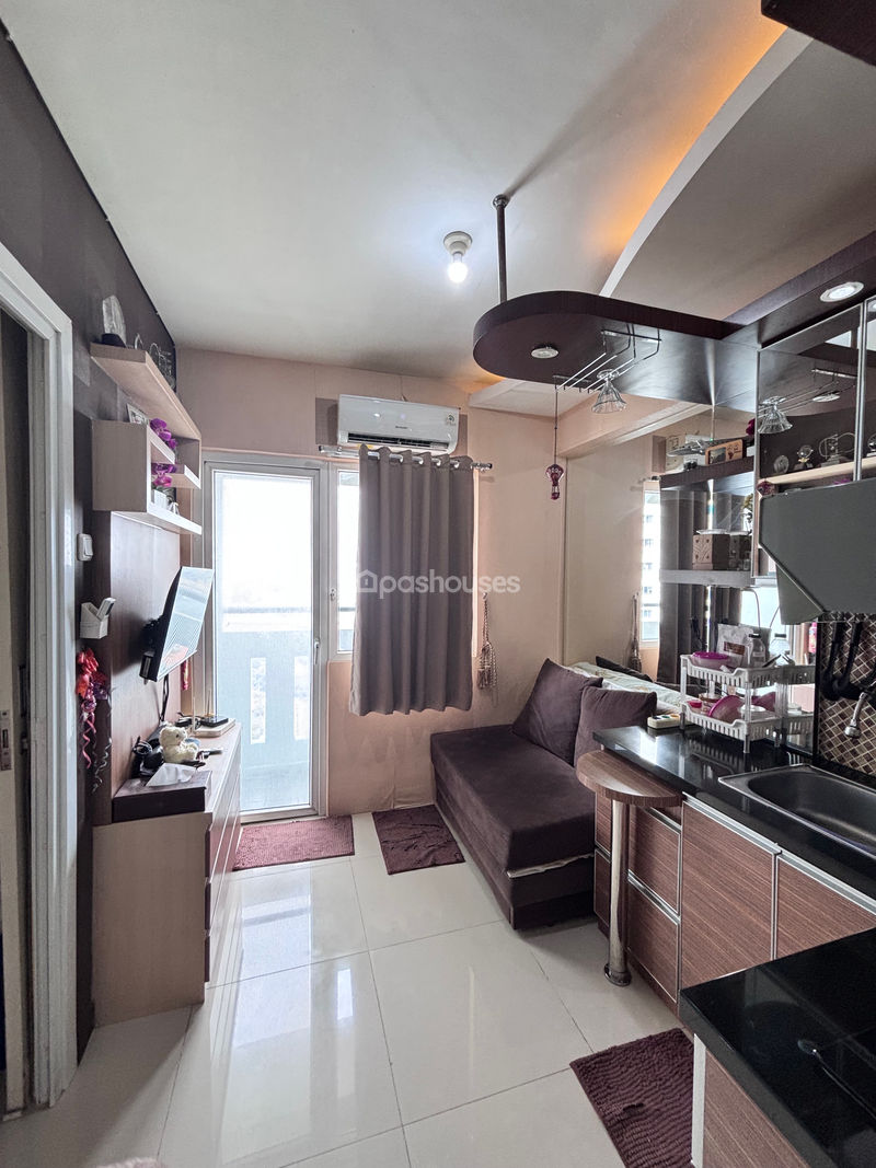 Apartemen Green Pramuka City Tower Bougenville No BG 25GE