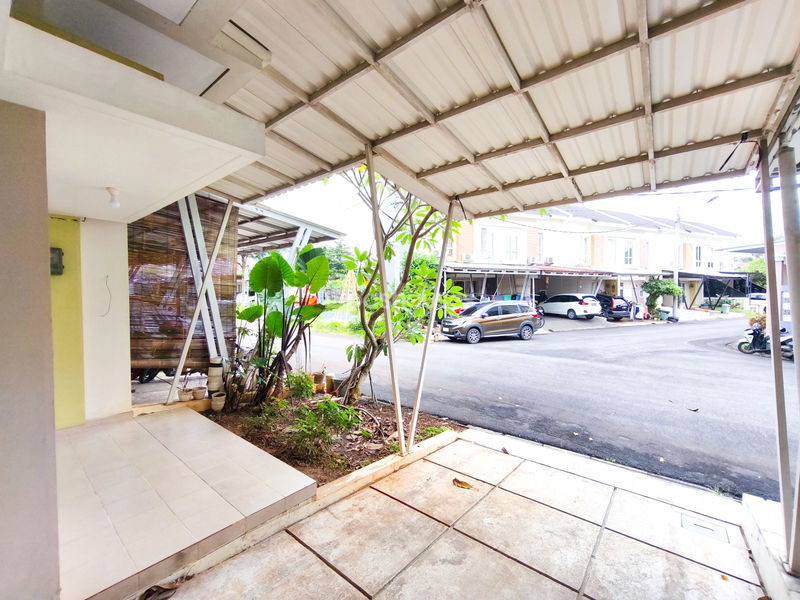 Paradise Serpong City Cluster Voyage Blok P7/17