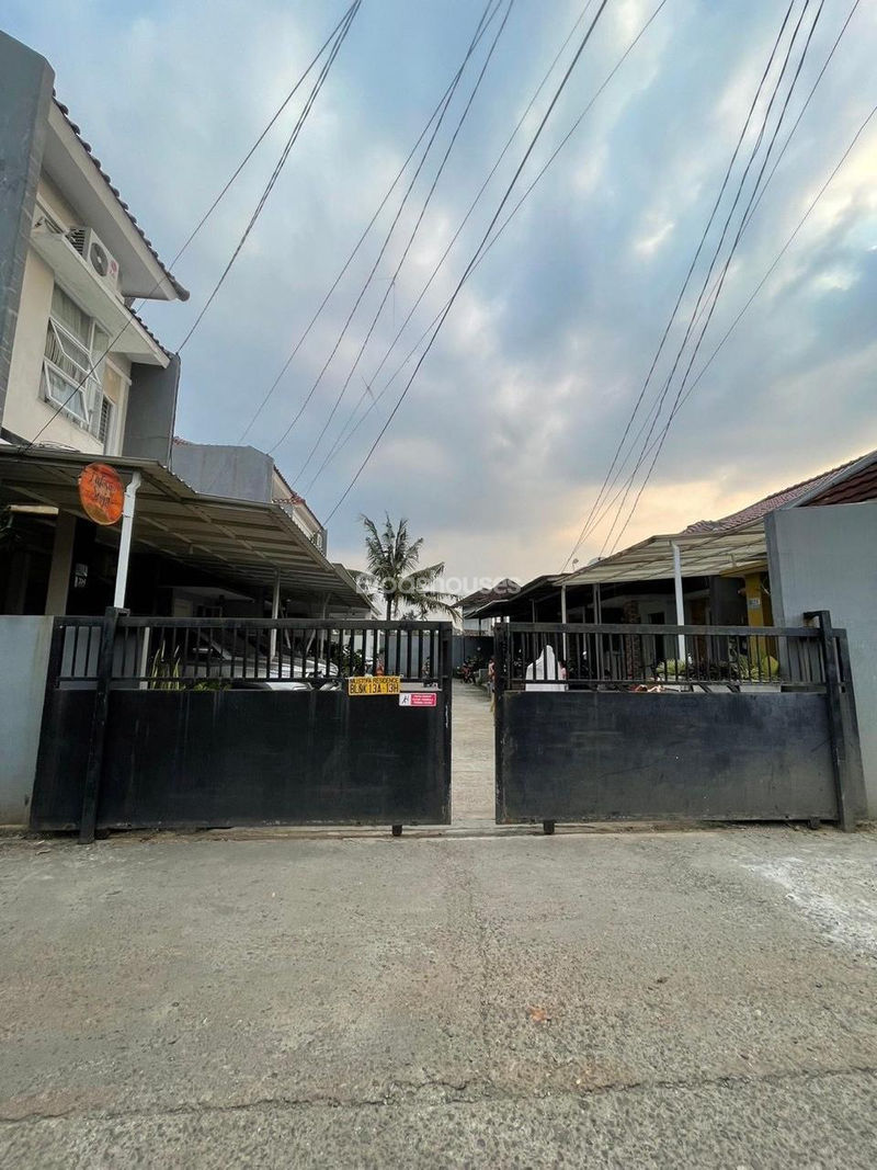 Perumahan Mustofa Residence No.13G
