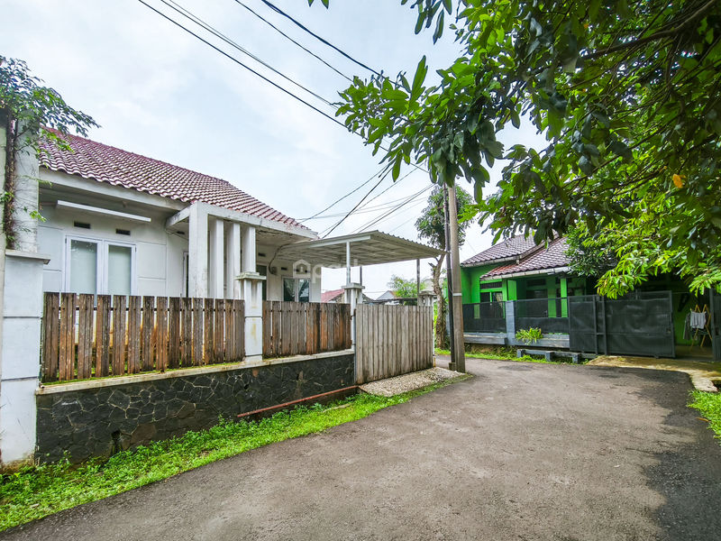 Perum Bukit Kayu Manis Blok A4 No.8