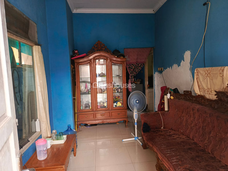 Jalan Sirojul Munir Cibinong