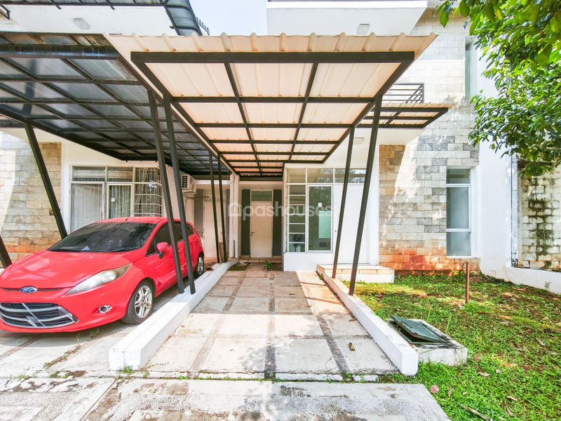 Serpong Natura City Cluster Acacia Blok NAD No.08