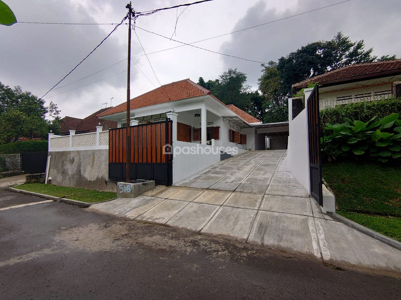 Jalan Belitung Bogor