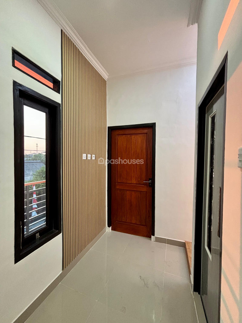 Perumahan Taman Raya Blok C1 No.25