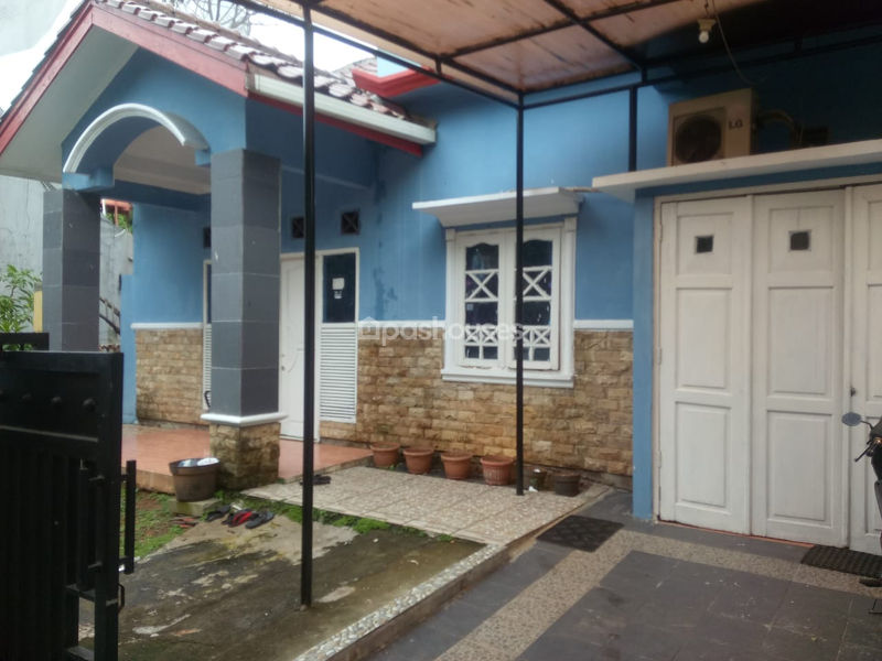 Komplek DPR Bumi Sanggraha