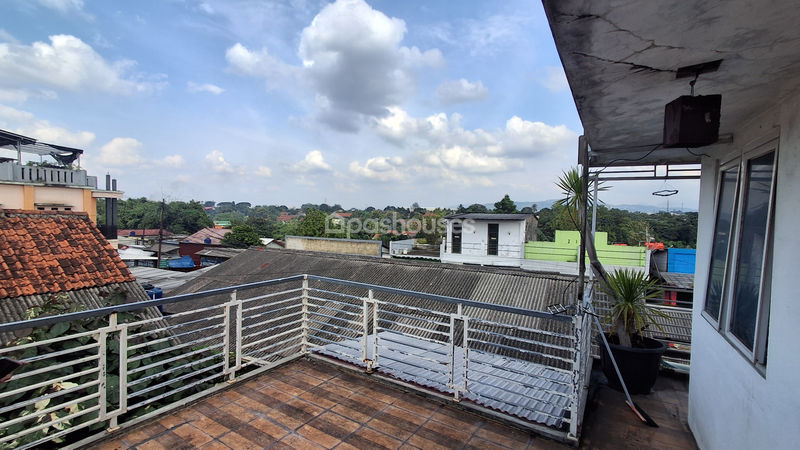 Jalan Pasir Jambu Bogor
