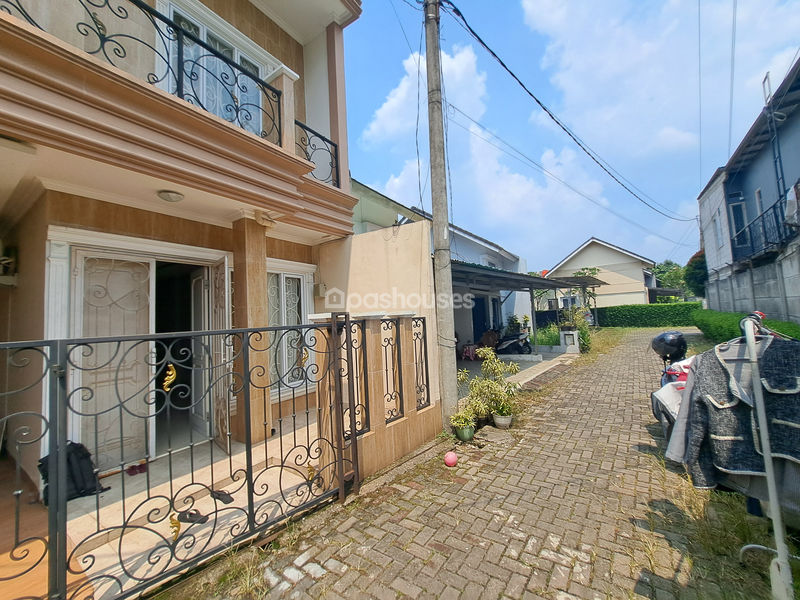 Perumahan Puri Arsana Sawangan Blok G No.2