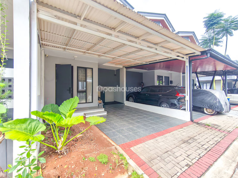 Perumahan Fortune Garden Blok D8/C28