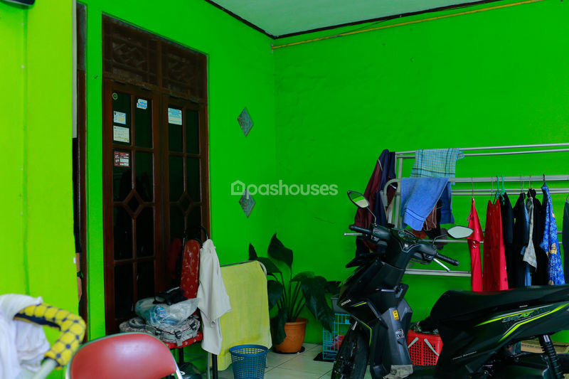 Perum Puspa Raya Bojong Gede