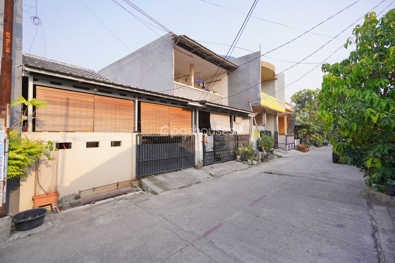 Pondok Ungu Permai Blok A 25 No.9