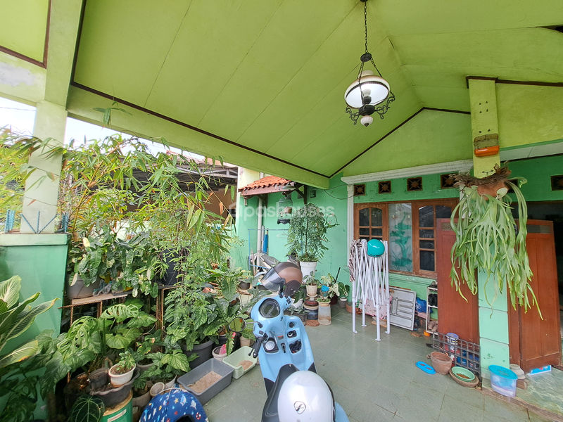 Permata Pamulang Blok H2 No.1