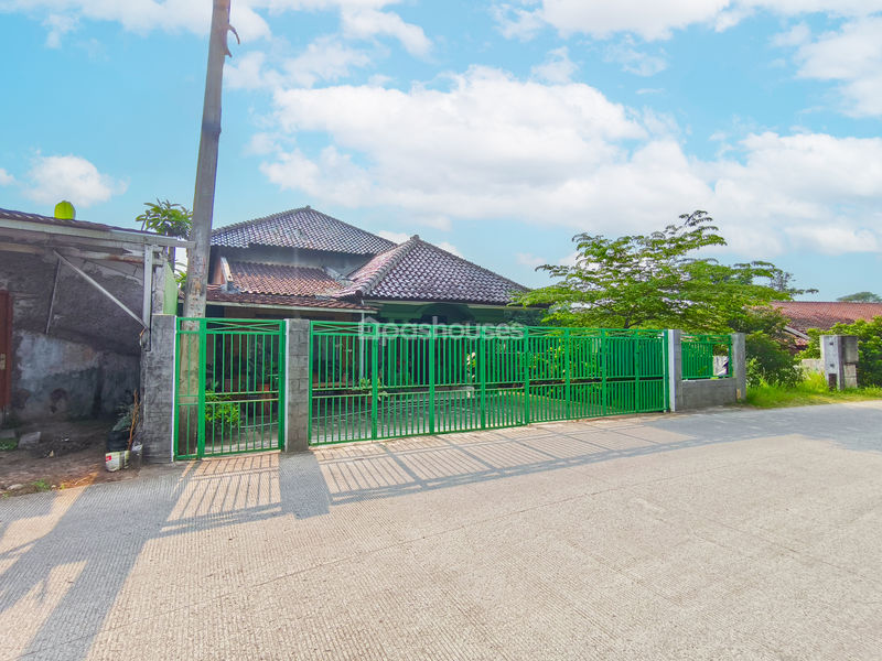 Jalan Raya Babakan No.8 Bogor