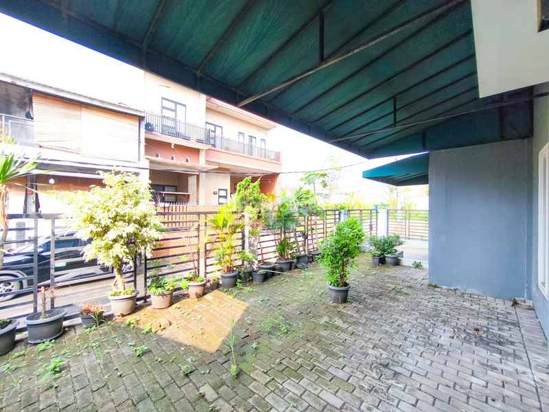 Jalan Cendrawasih Blok B No.2