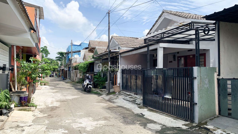 Perumahan Acropolis Karadenan