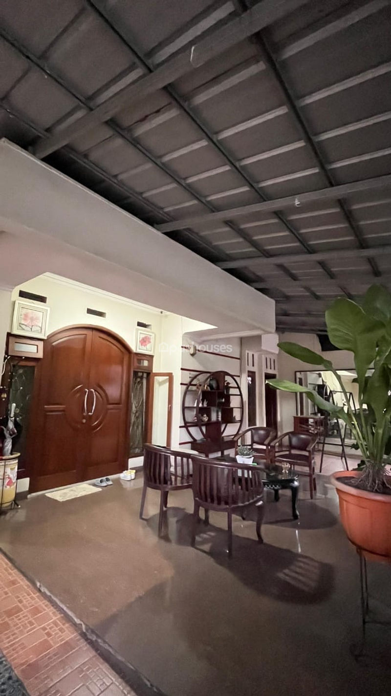 Komplek Pondok Cibubur
