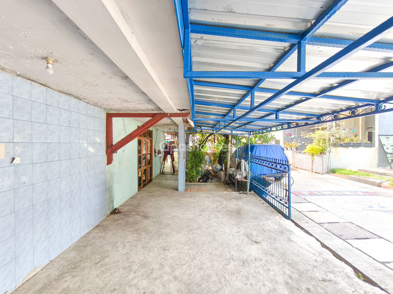 Jalan Lorong No.4 Koja