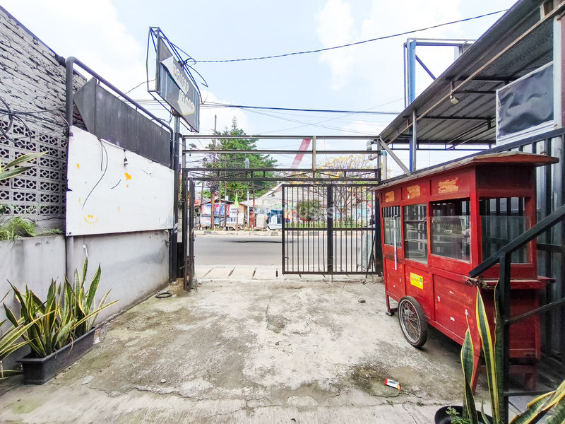 Ruko Jalan Raya Pondok Gede Kav. 3C