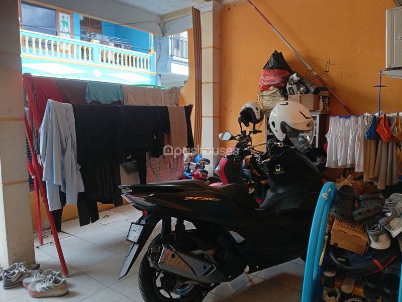 Jalan Bougenville II Blok B6 No.3 Bekasi