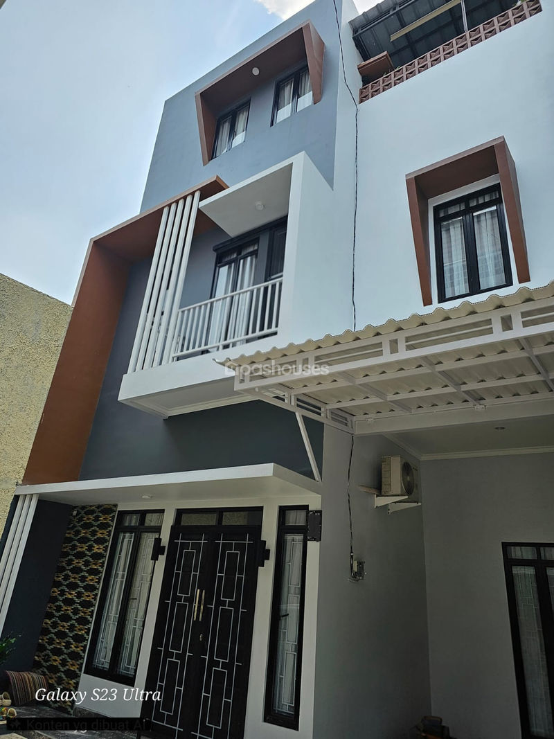 Perumahan The Cozy House 2 Blok O No. 26