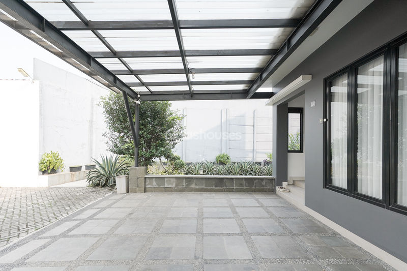 Perumahan Cempaka Residence Bekasi Blok A No.6-7