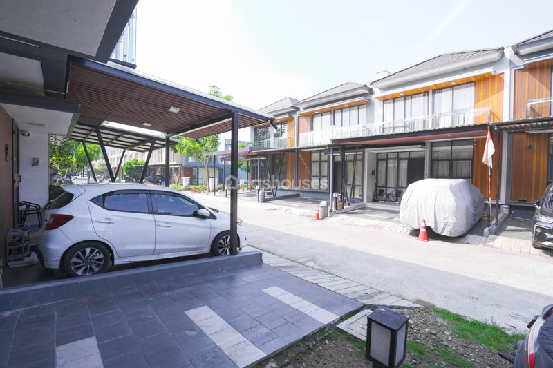 Golden Park 3 Cluster Athena Blok B
