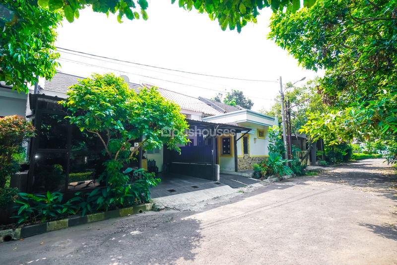 Grand Depok City Cluster Jasmine