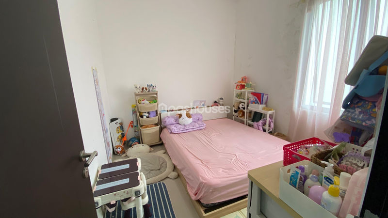 Perumahan Go Home Residence Blok D/8