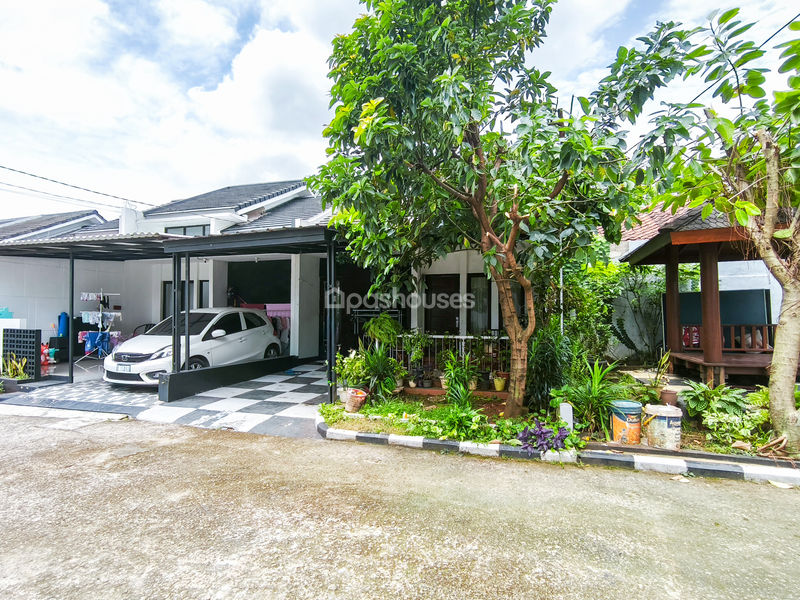 Perumahan Pondok Miri Residence Blok B8