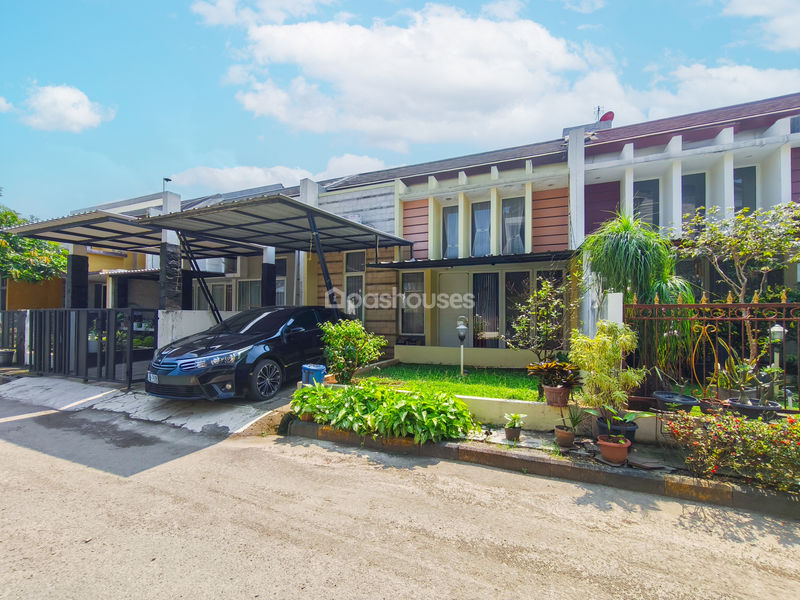 Permata Cimanggis Cluster Mutiara Blok C2/66