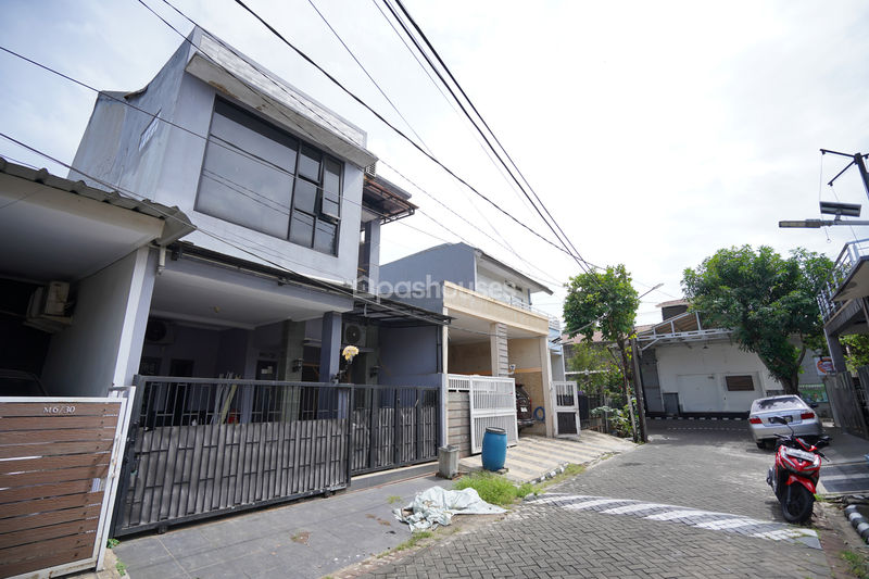 Bekasi Timur Regency Cluster Margonite