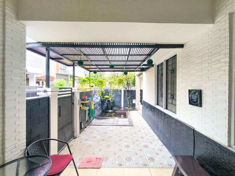 Komplek Metro Permata 1
