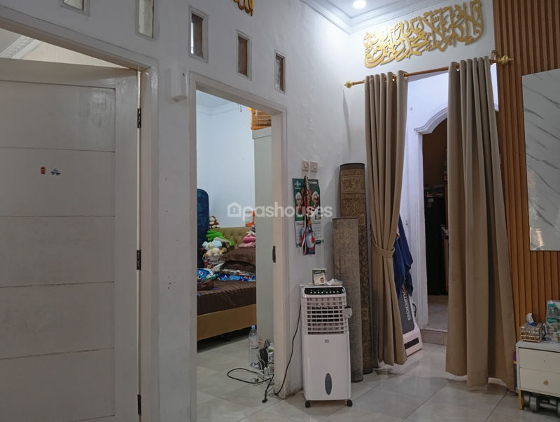 Jalan Bougenville II Blok B6 No.3 Bekasi