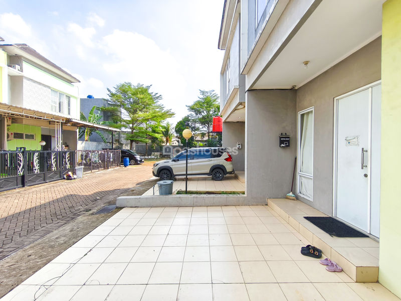 Perumahan Magnolia Park 3 Town House Blok G8