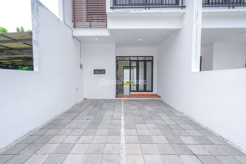 Jalan Kesehatan III Blok D1