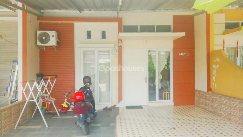 Perumahan Villa Grand Tomang 2 Cluster Venice Blok G8 No.19