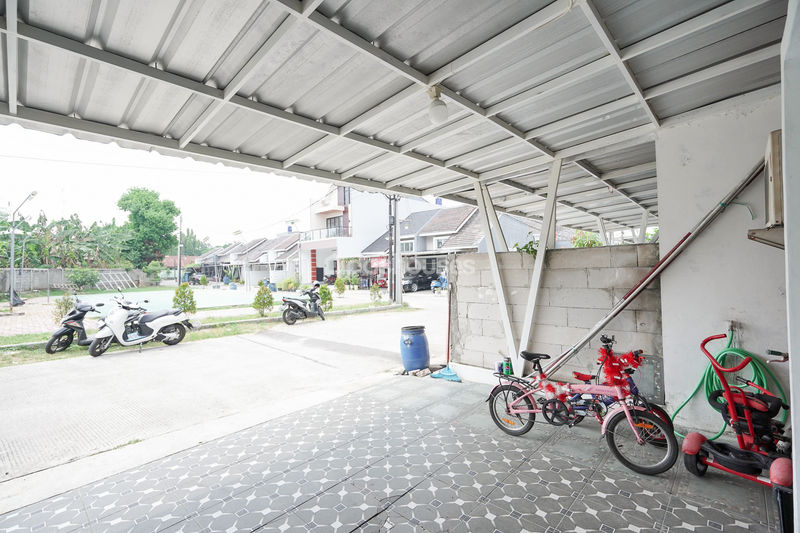Perumahan Green Mustika Residence Blok E