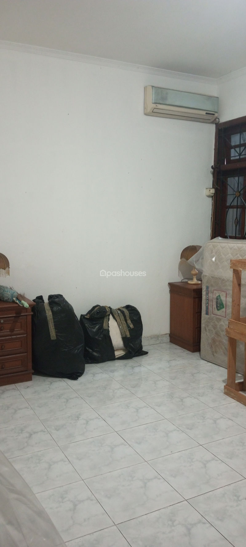 Jalan Betung Raya Jakarta Timur