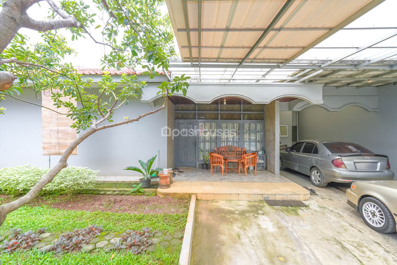 Jalan Wijaya Kusuma Ciputat