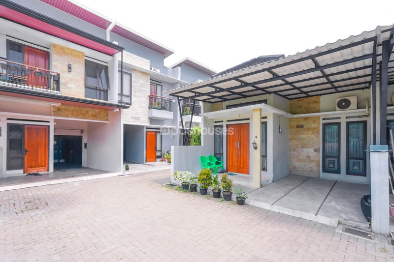Perumahan Amanah Garden Village 11 Blok A No.5