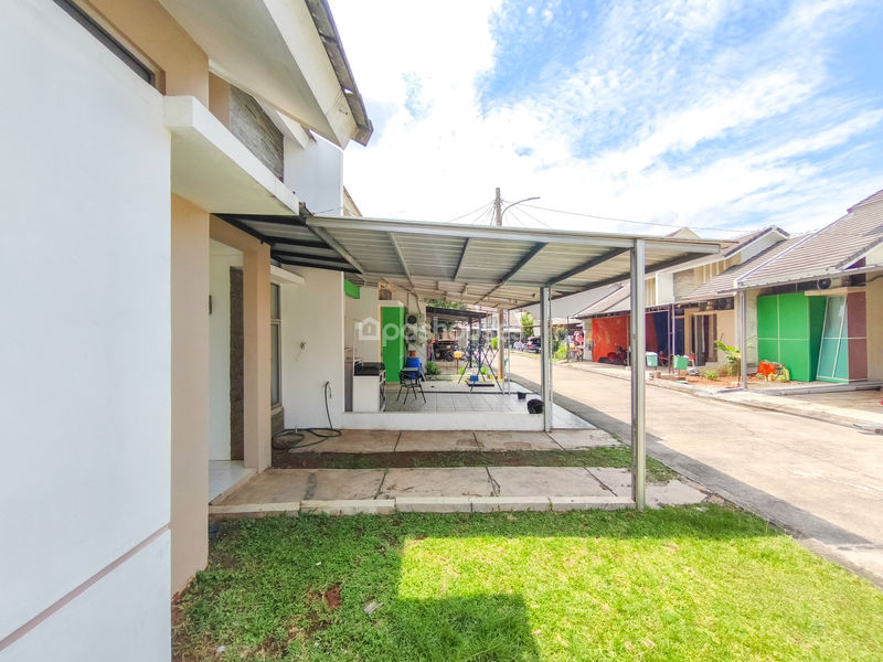 Serpong Garden 1 Cluster Green Park Blok C11 No.12A