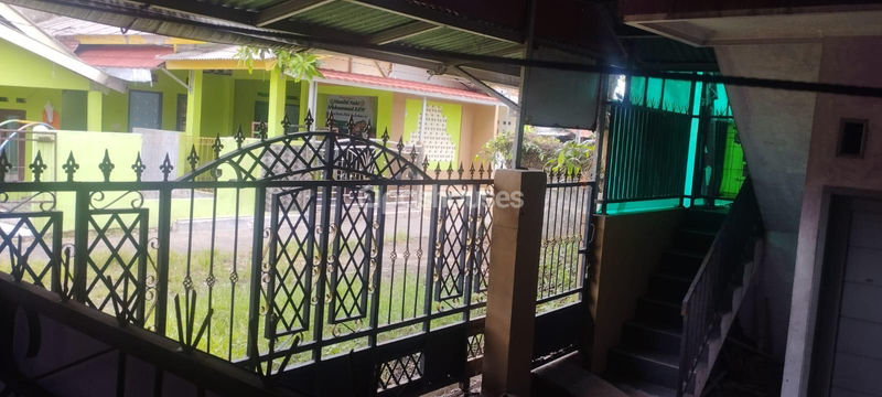 Jalan Cilubang Sabit