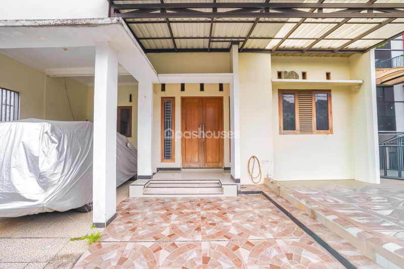 Perumahan Cinere Agung Residence Blok L1