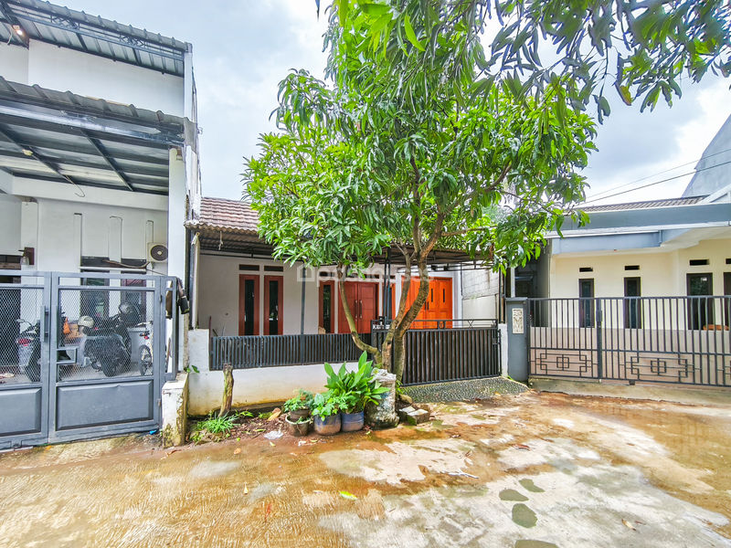 Perumahan Ambar Cibinong Residence Blok B4 No.28