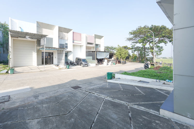 Citra Garden 8 Cluster Aerolink Blok L2 No.10