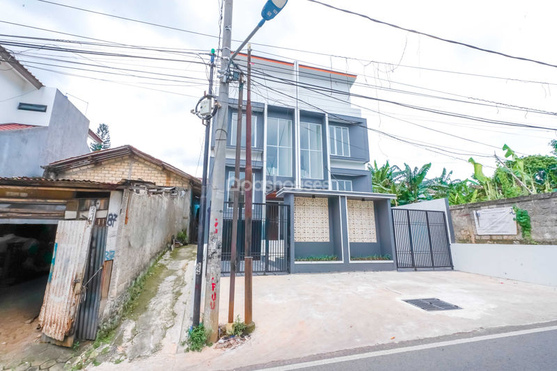 Jalan Sarpa No.88A Jagakarsa