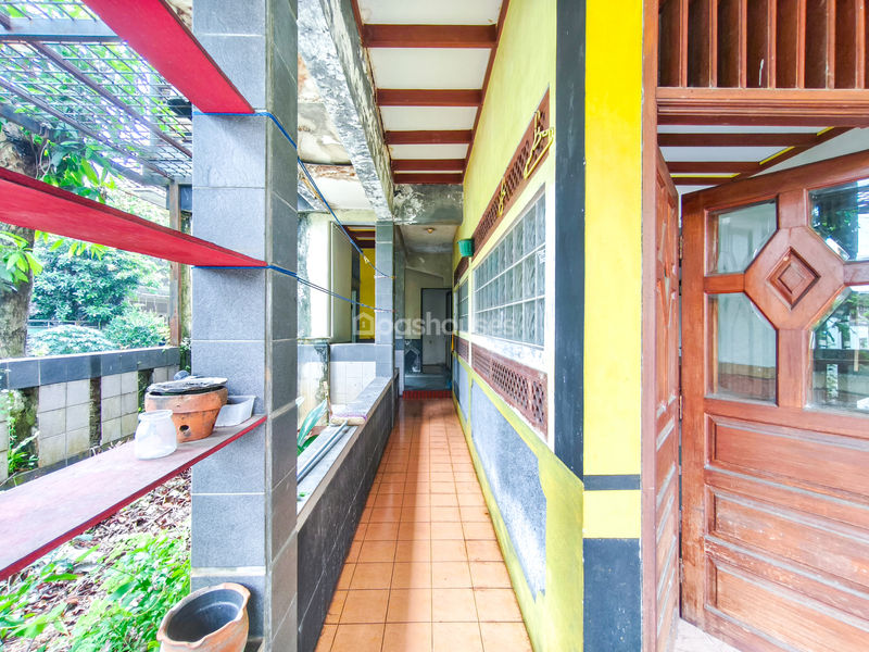 Perumahan Taman Cimanggu No.19