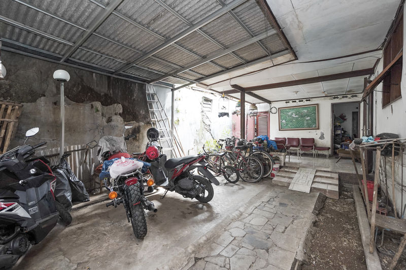 Jalan Penegak Gang VI No.5 Palmeriam