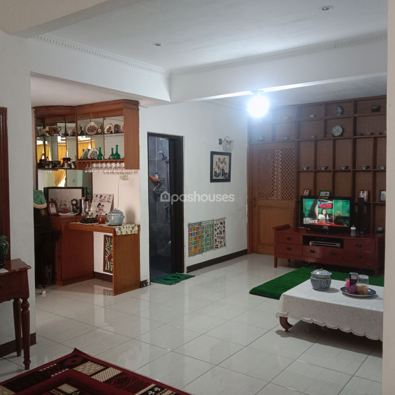 Taman Cimanggu Blok W8